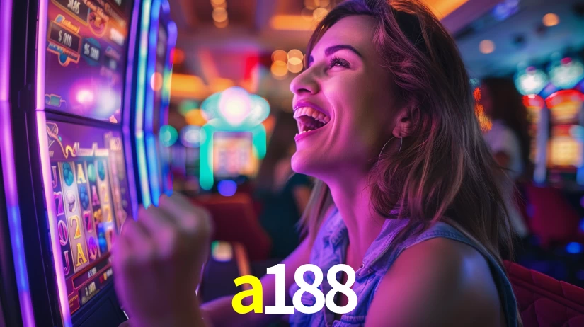 Experimente o Login Seguro Premium no a188