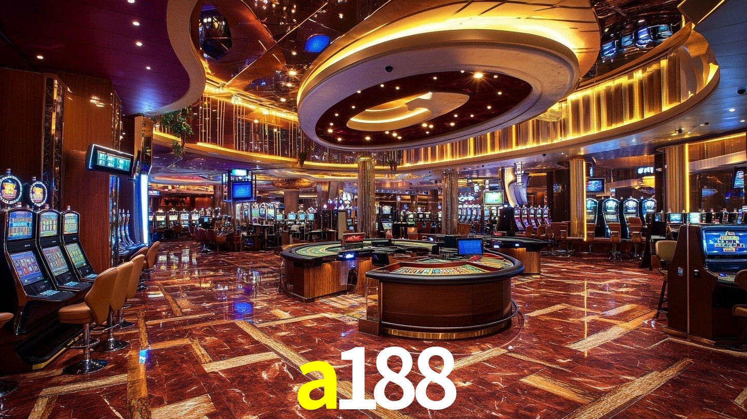 VIP Casino a188