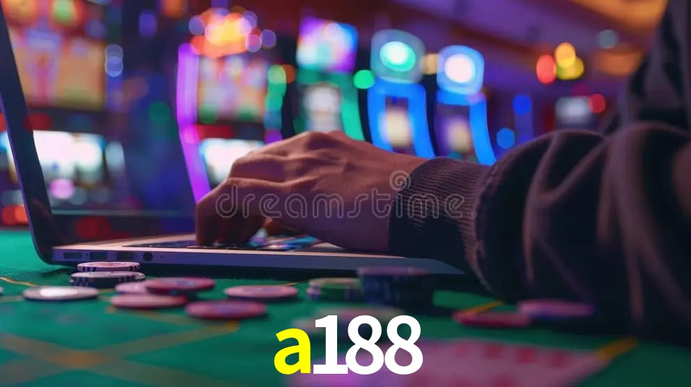 Casino VIP a188