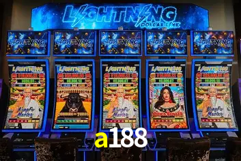 A Revolução dos Aplicativos de Jogos no a188