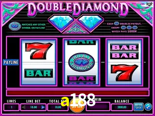 Descubra a Magia dos Jogos de Arcade no a188