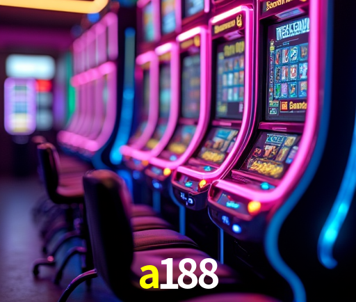 a188 Slot - 320+ Caça-Níqueis Premium