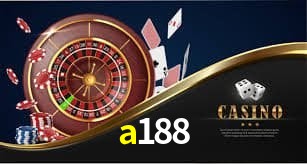 Provedores de Jogos a188