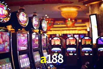 a188 Cassino - 80+ Mesas ao Vivo