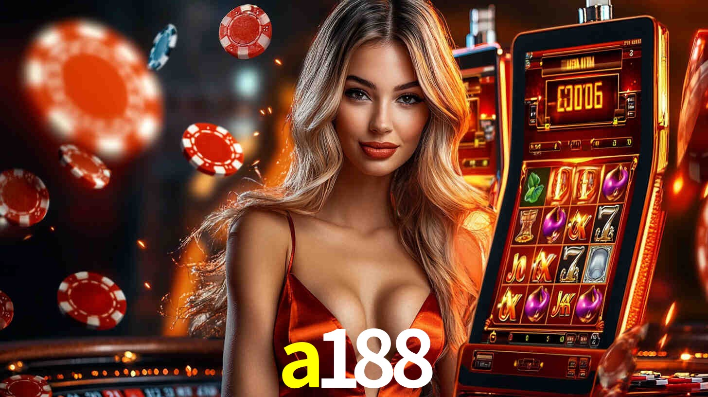 a188: Jogos de Caça-Níqueis-Altas Recompensas, Roleta-Velocidade, Blackjack-Desafios Máximos