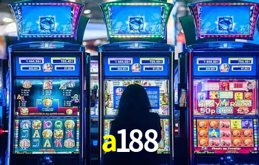 Descubra a Magia dos Jogos de Arcade no a188