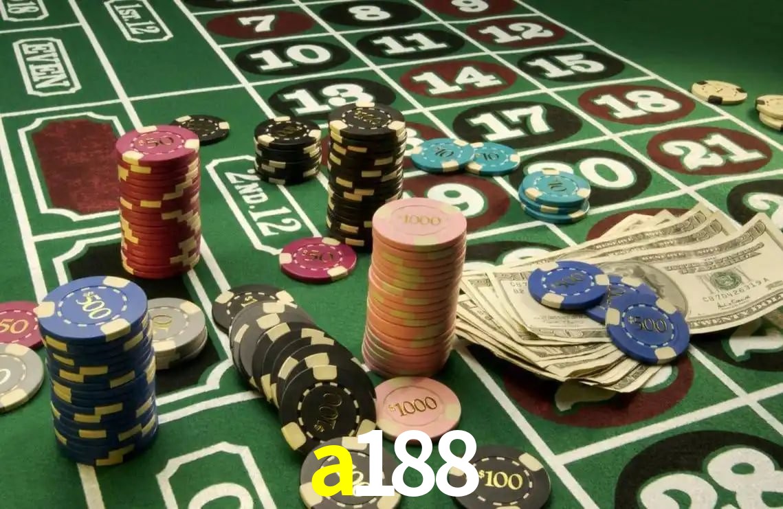 Game Providers a188