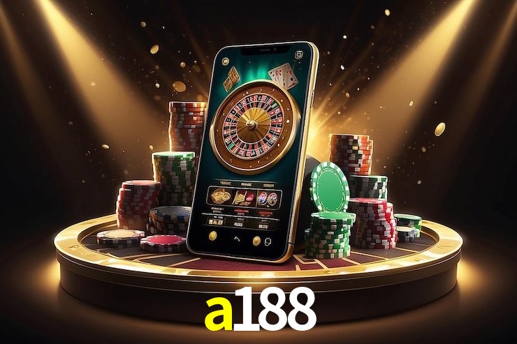 a188 - Aplicativo Móvel