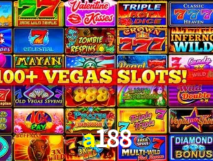 a188 Belo Horizonte - VIP Casino