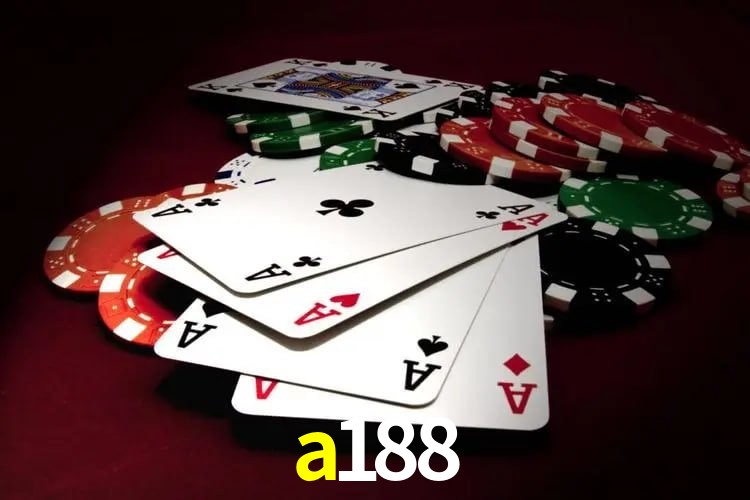 Apostas de Tênis a188