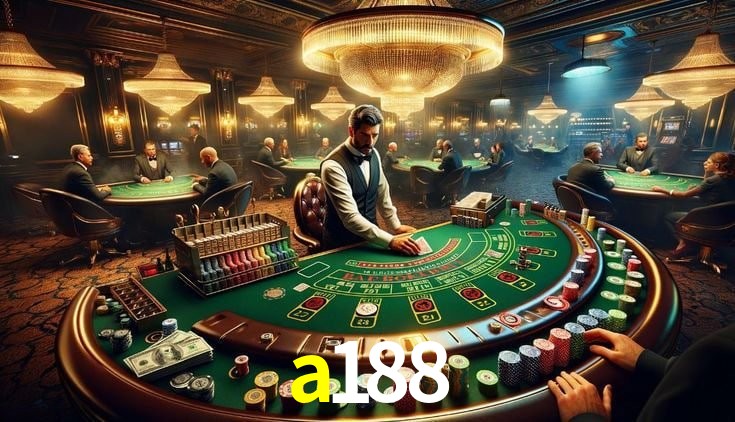 Slot Games a188