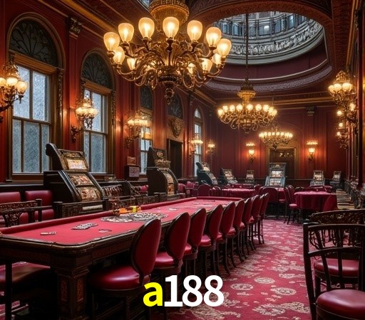 a188 Plataforma - Certificada MGA desde 2015