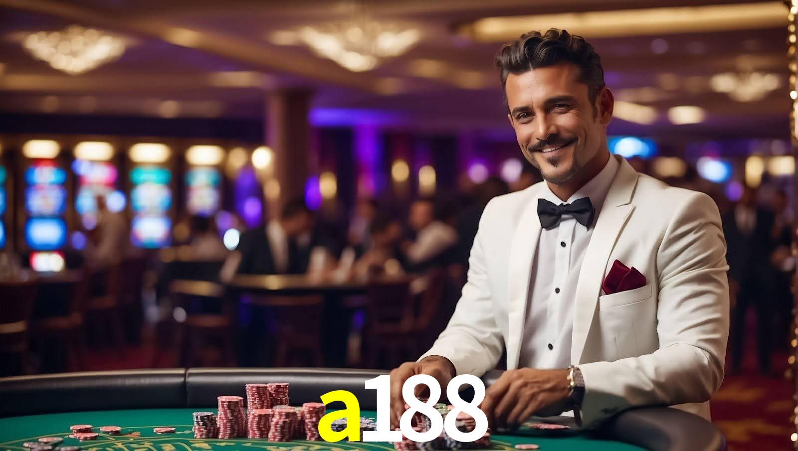 a188 Entrar - Login Seguro Certificado